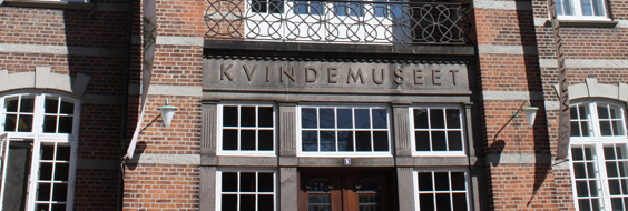 Foredrag om feminisme på Kvindemuseet